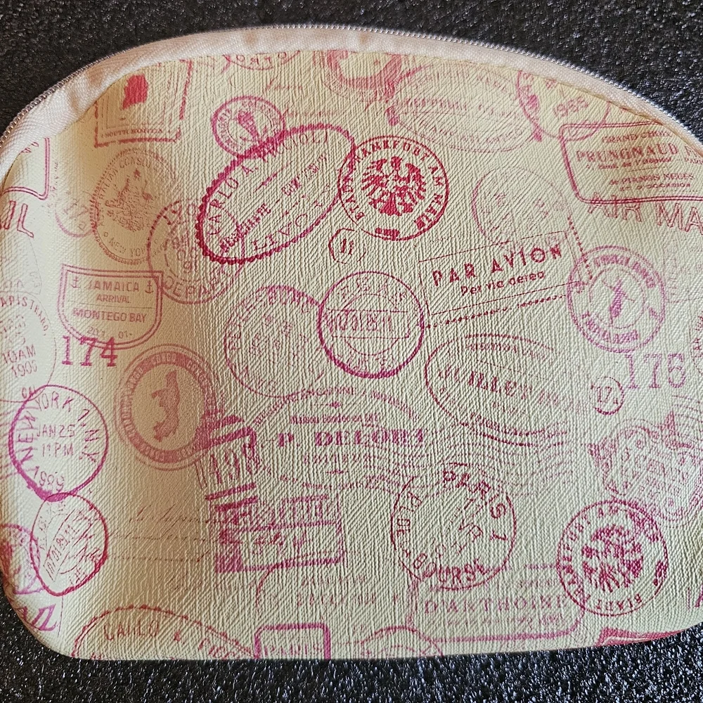 Brand New Never Used Beautiful Ipsy Makeup Bag